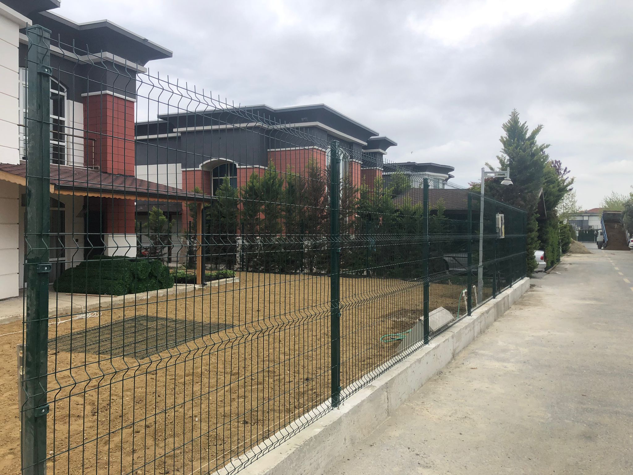 Panel Çit Fiyatları