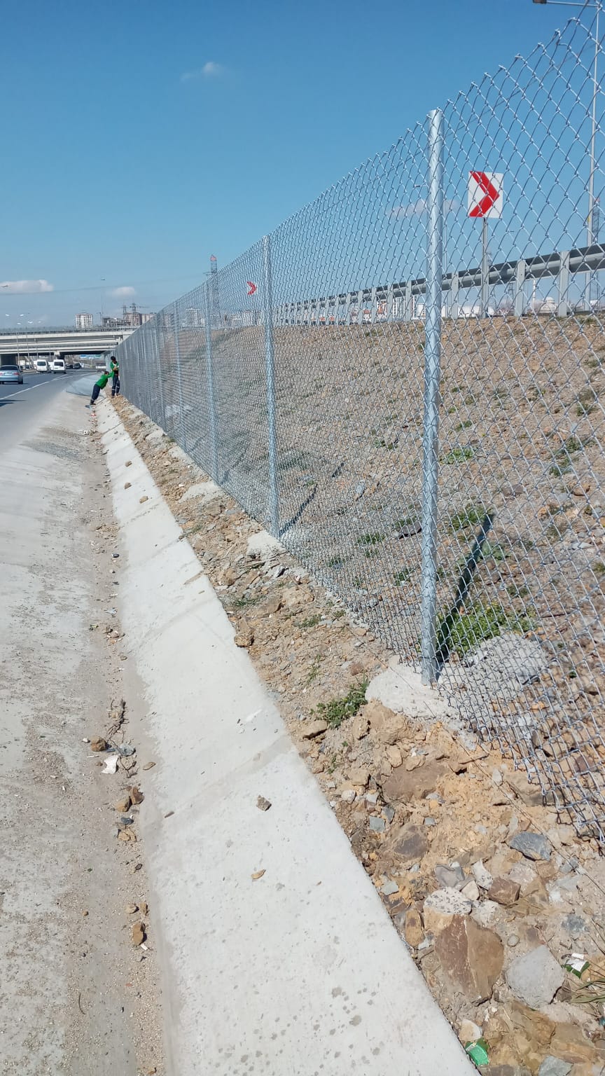 Beylikdüzü tel çit fiyatları