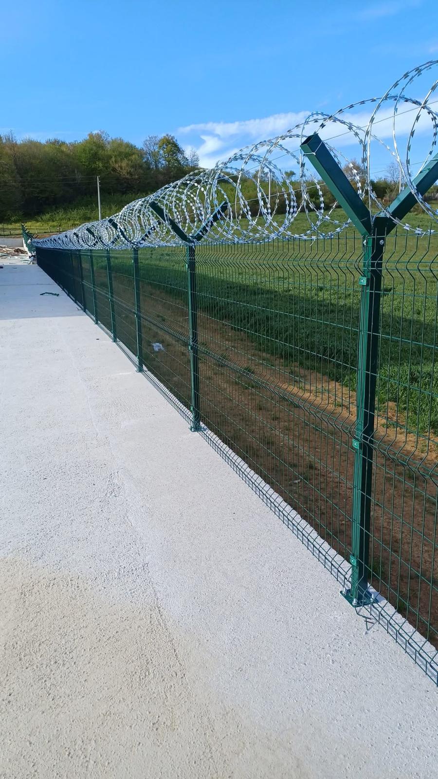 Panel Çit